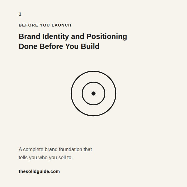 Brand Identity and Positioning for Your Store