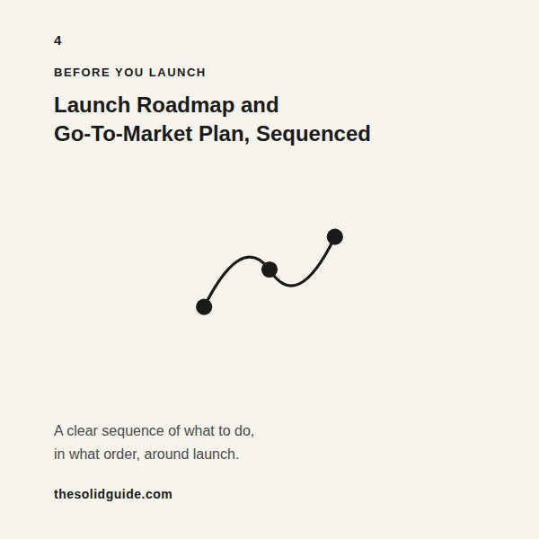 Launch Roadmap and Go-To-Market Plan for Shopify