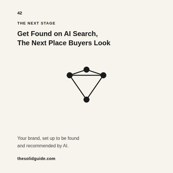AI Search Visibility Setup — Get Recommended by ChatGPT, Perplexity and Gemini