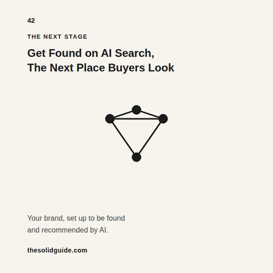 AI Search Visibility Setup — Get Recommended by ChatGPT, Perplexity and Gemini